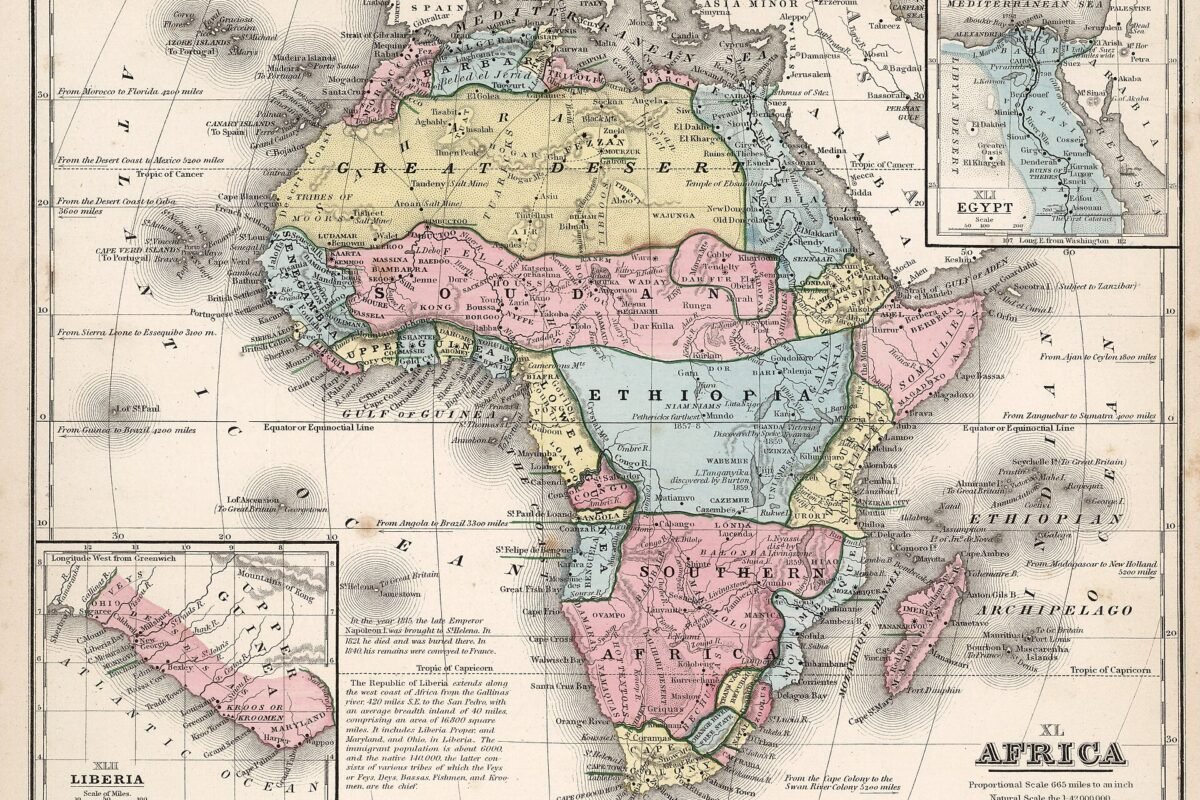 Why Borders Drawn a Century Ago Still Shape Today’s Conflicts