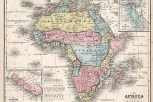 Why Borders Drawn a Century Ago Still Shape Today’s Conflicts
