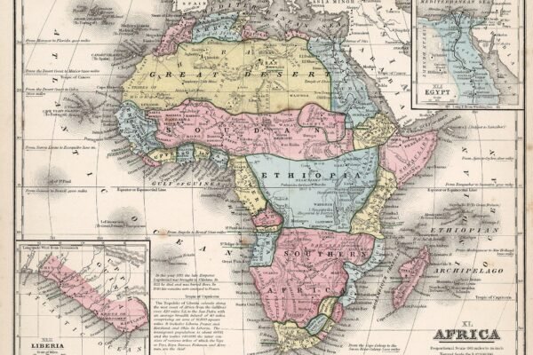 Why Borders Drawn a Century Ago Still Shape Today’s Conflicts