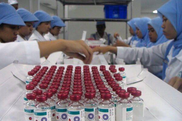 How Vaccines Train the Immune System
