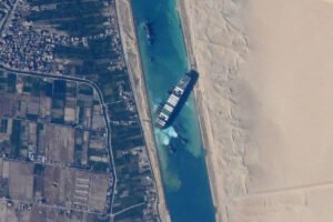 The Quiet Importance of the World’s Shipping Chokepoints