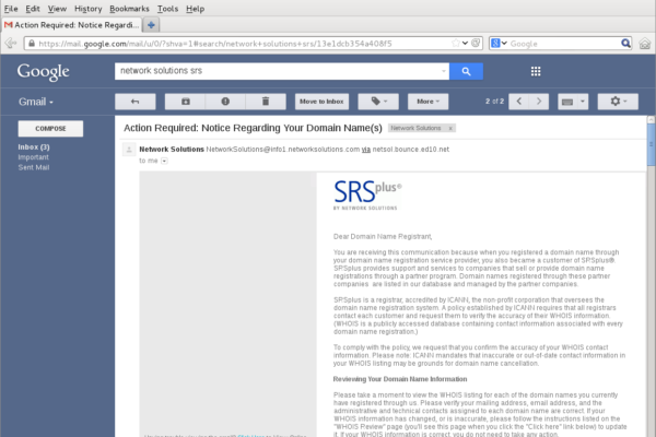 How to Recognize a Phishing Email Before You Click