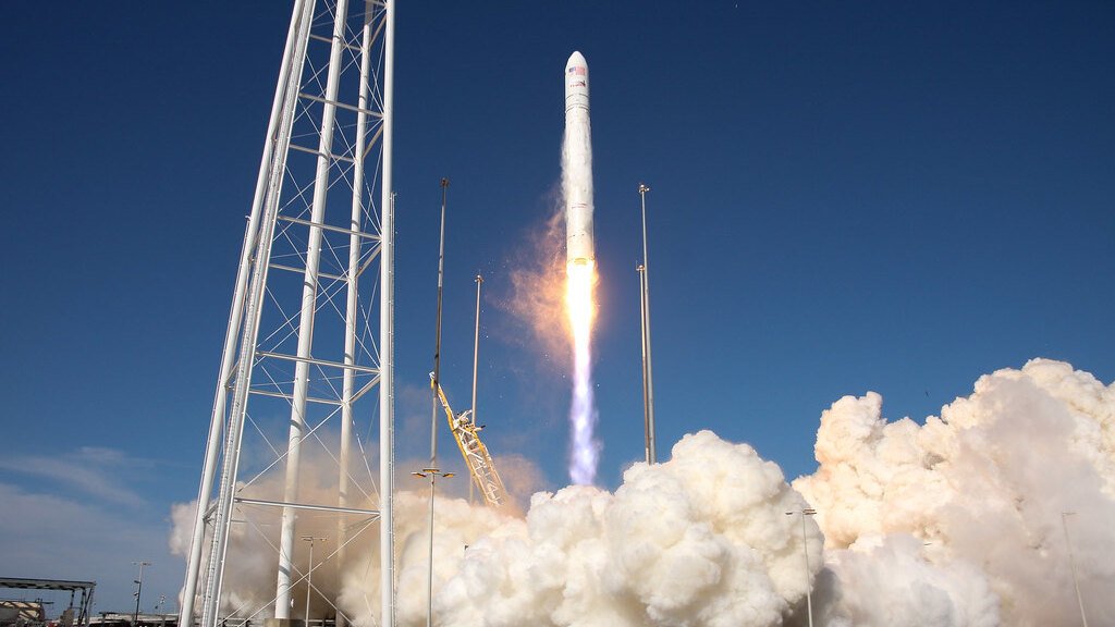 Why Guns Recoil and Rockets Work in Space