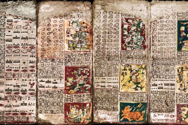 How the Maya Predicted Eclipses Without Telescopes